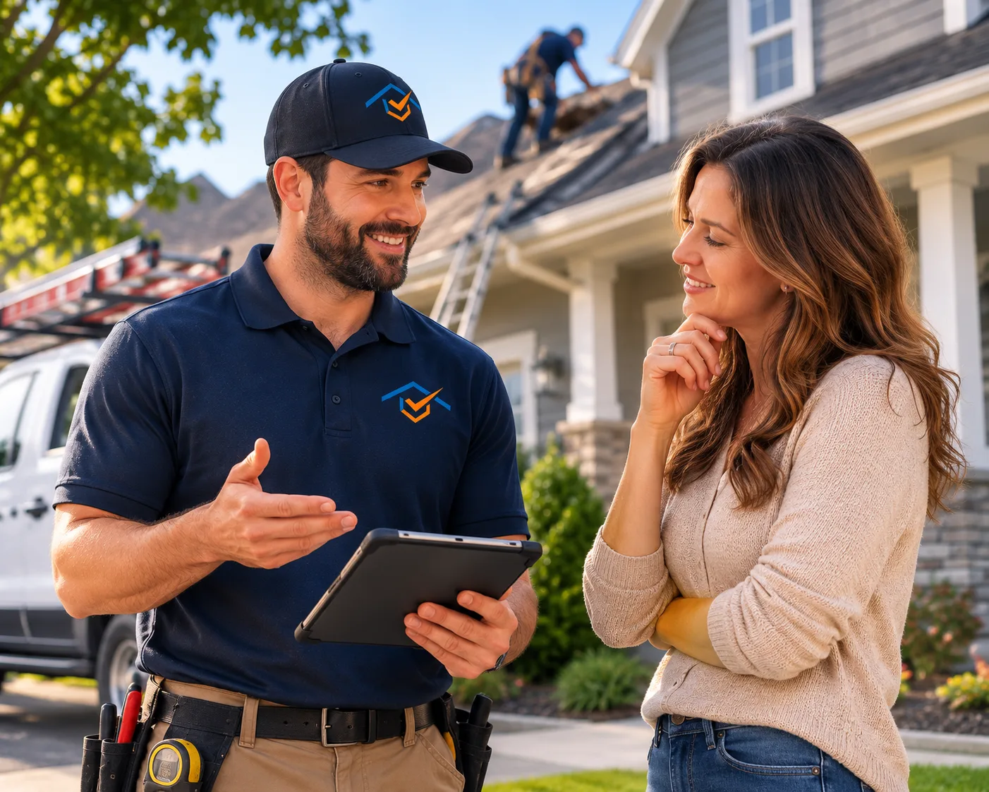 Roof Inspection FAQs in Winona, WV